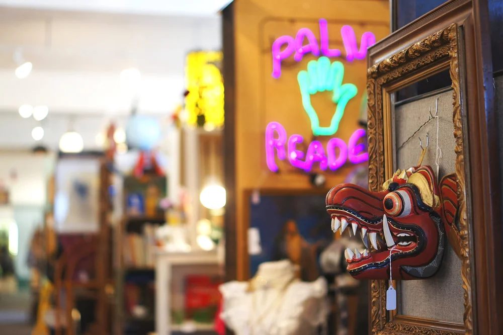 Curiosities Vintage Mall, Beaverton