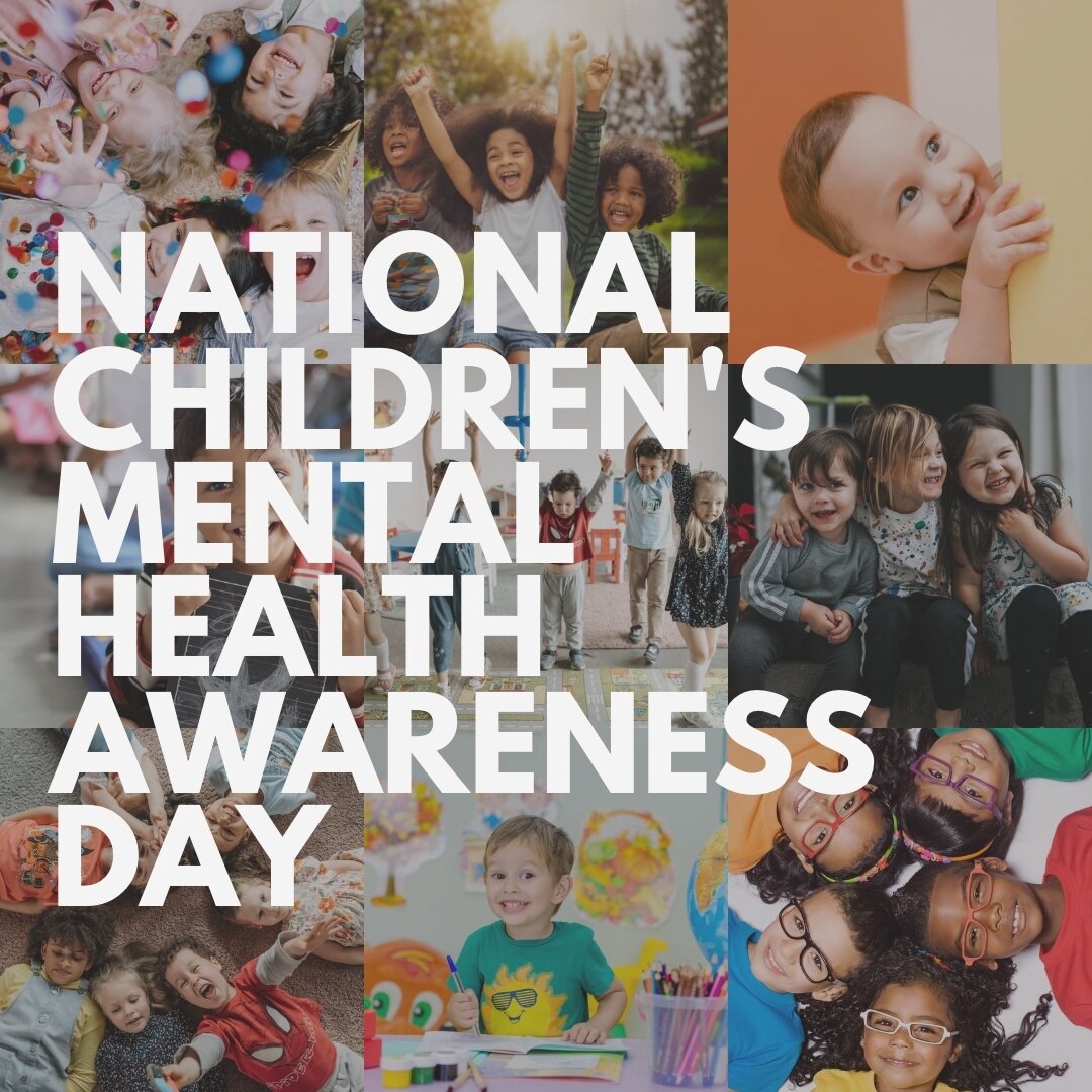 Research shows that 1 in 5 children have a mental health condition at any given time, while only one-third of children then receive the help they need. Often times mental health struggles can be overlooked as a part of natural development. Raising aw