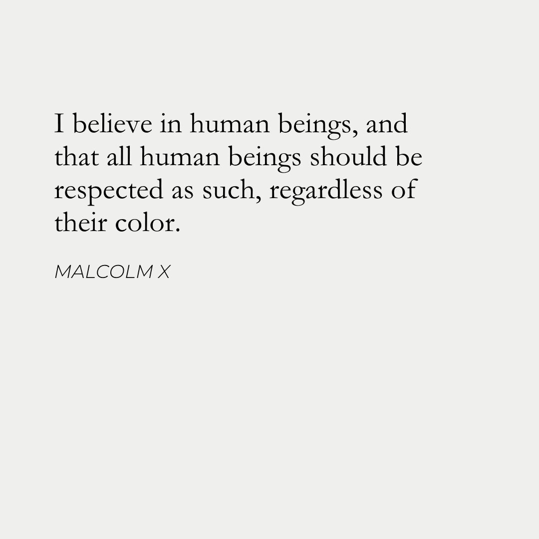 Today we recognize &amp; honor the life and legacy Malcolm X in which he fought for the freedom, equality, and dignity of Black individuals. 
*
*
*
*
*
#mentalhealthjourney #holistichealth #kindness #healingjourney #personalgrowth #selfworth #selflov