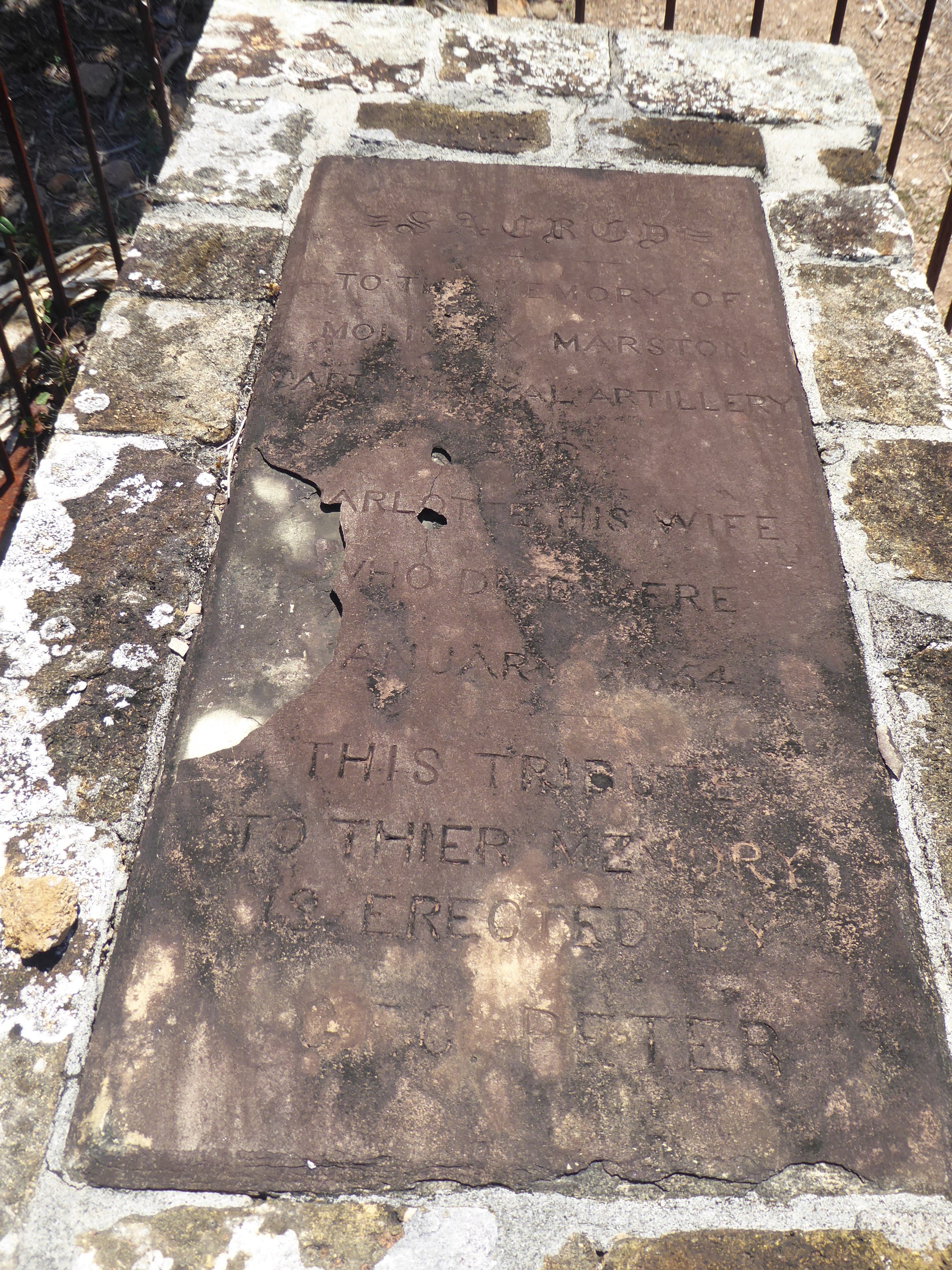 Shirley Heights graveyard 11.JPG