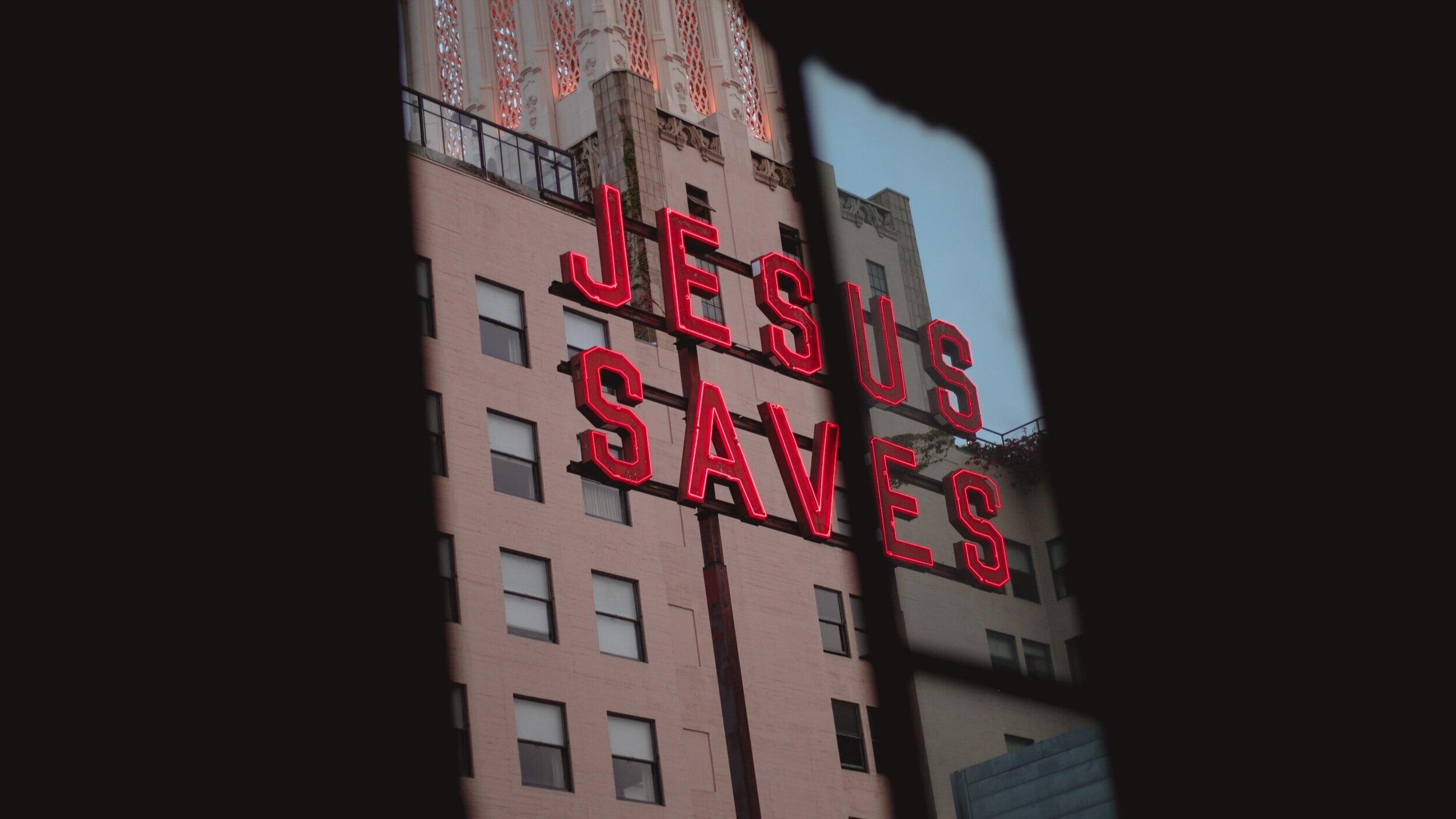 Are You Saved?