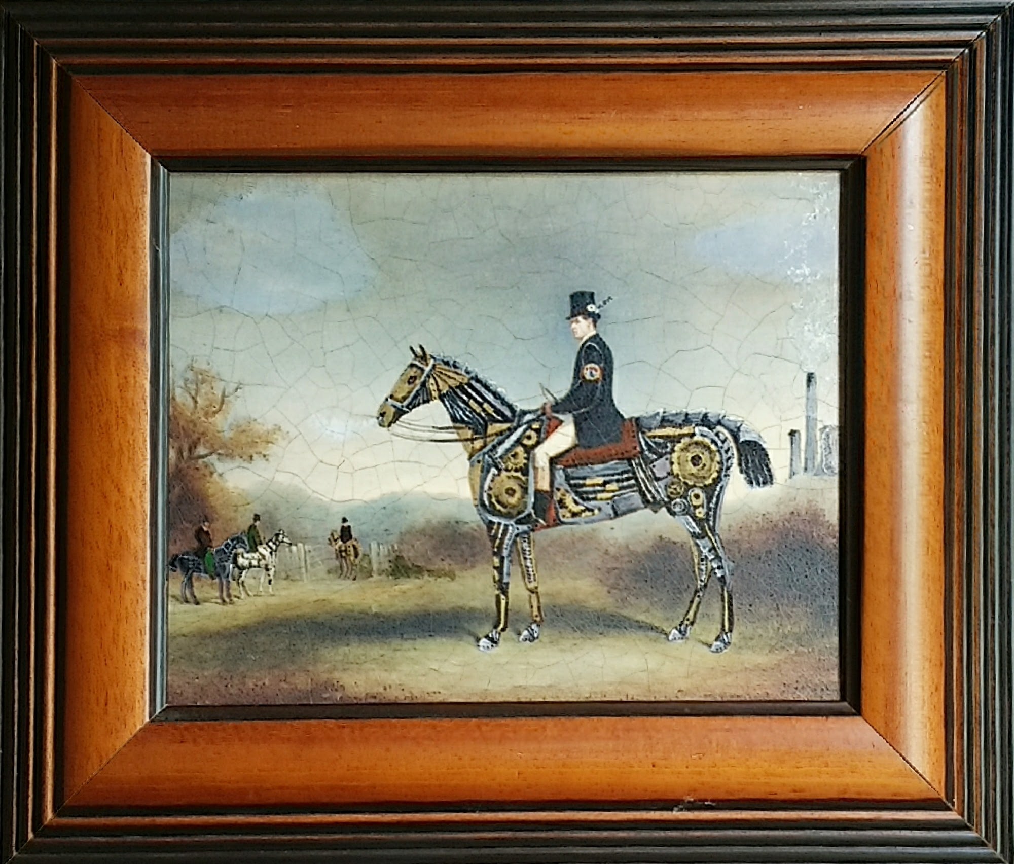 A Country Ride