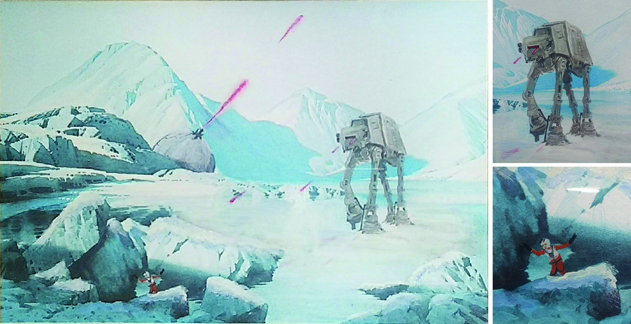 The Fall of Hoth