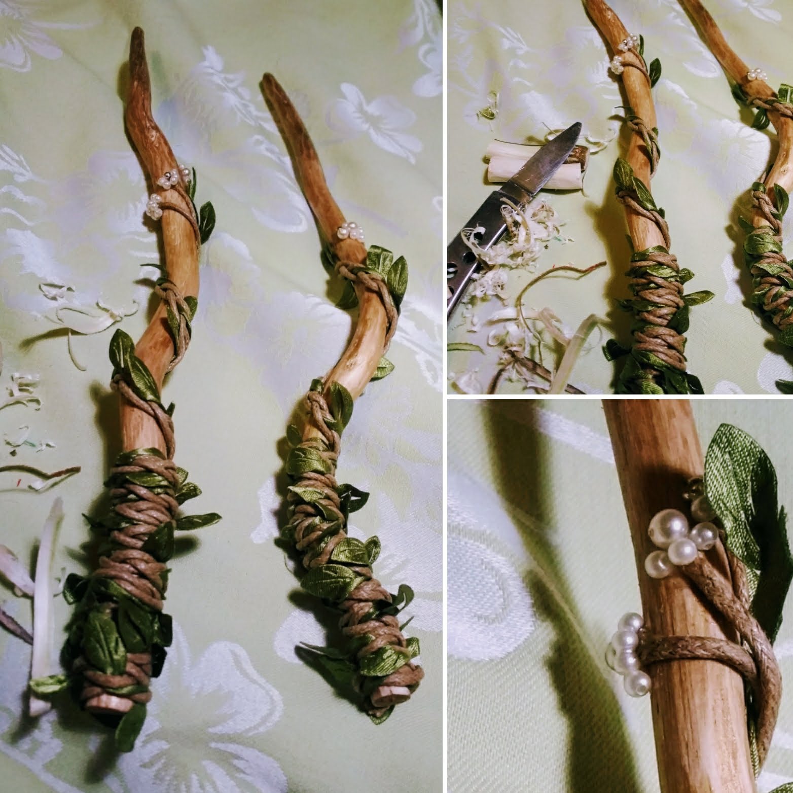 The Wands of the Glens