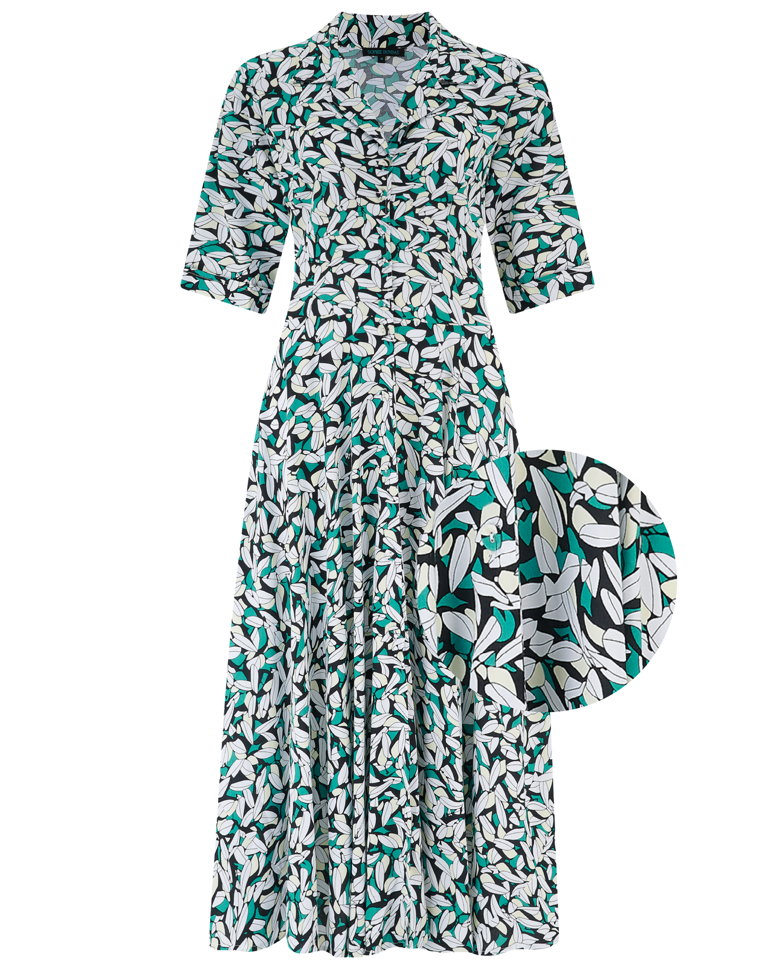 Cotton-Dress_Teal-and-Black_1.png