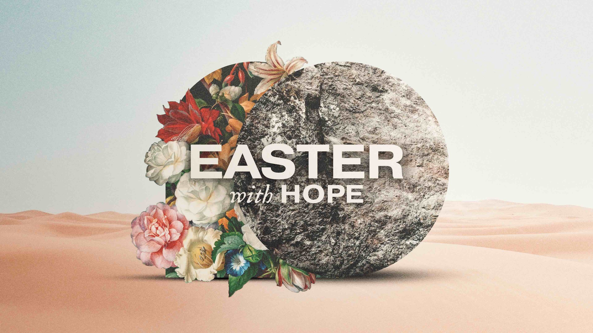 Easter service