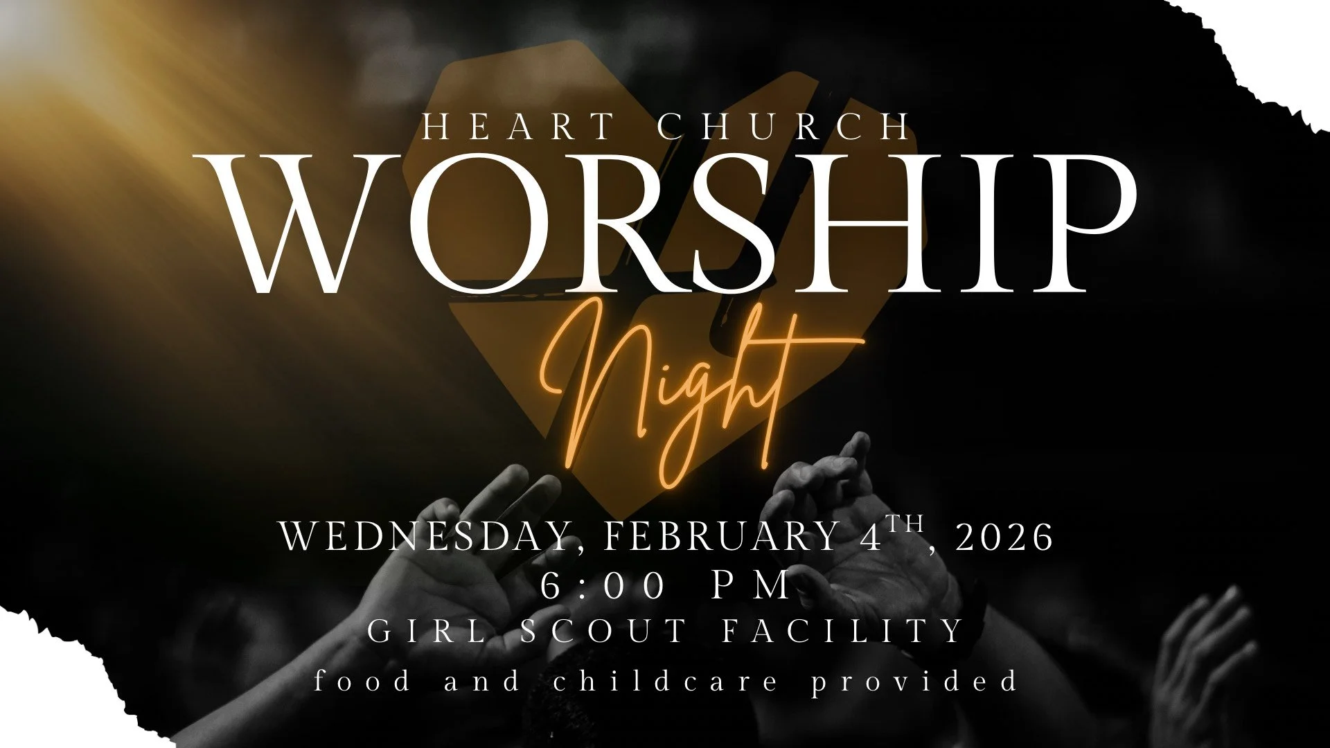 Worship night