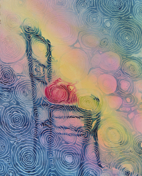 Onion Rings by Yvonne Newhouse