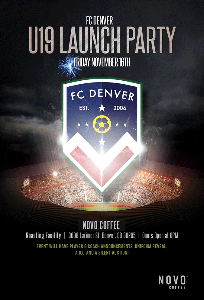 FC Denver Night Of Celebration 
