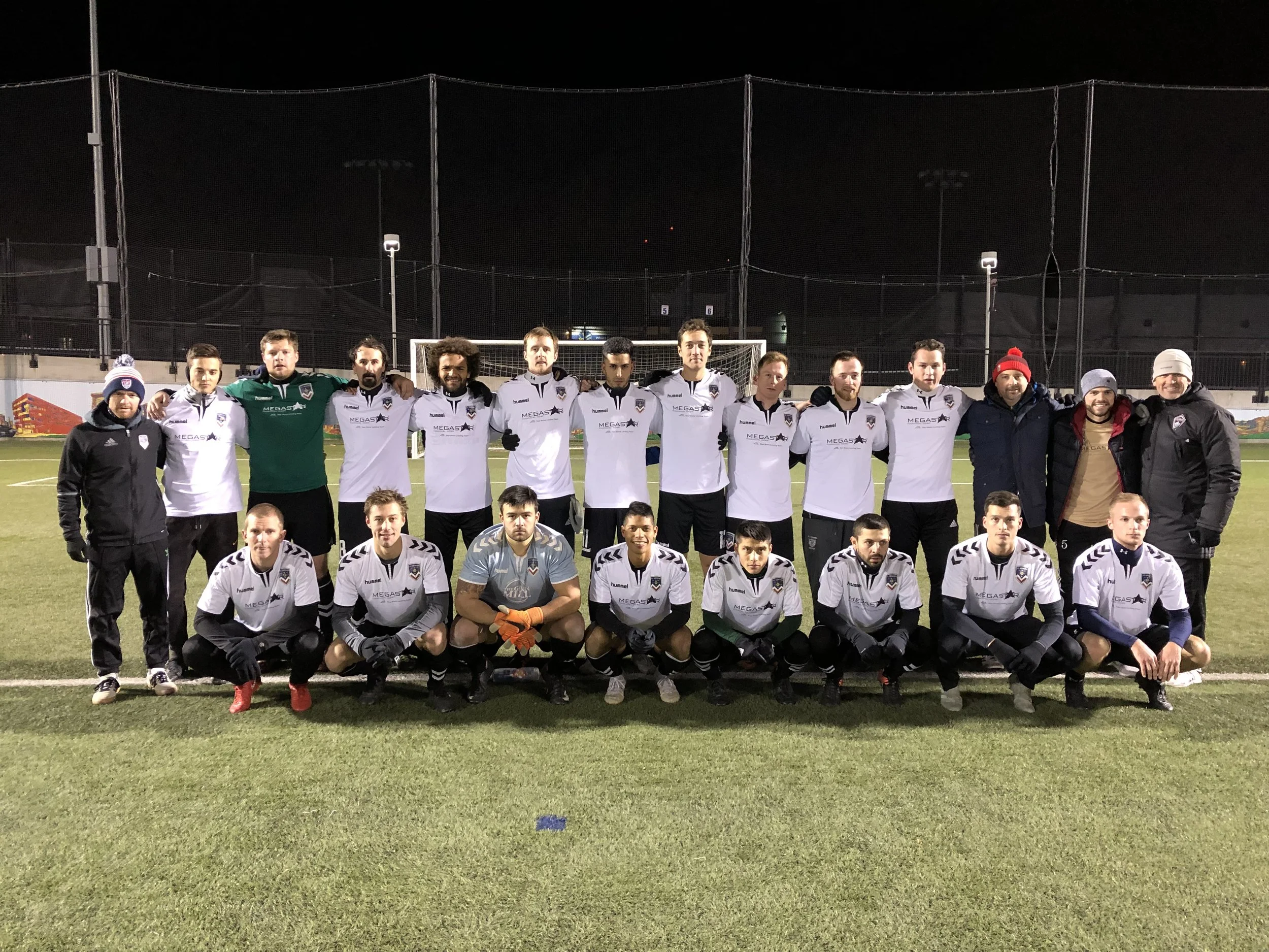 Story Of The Match: Open Cup Qualifying Round 3 vs GAM United 12/2/18