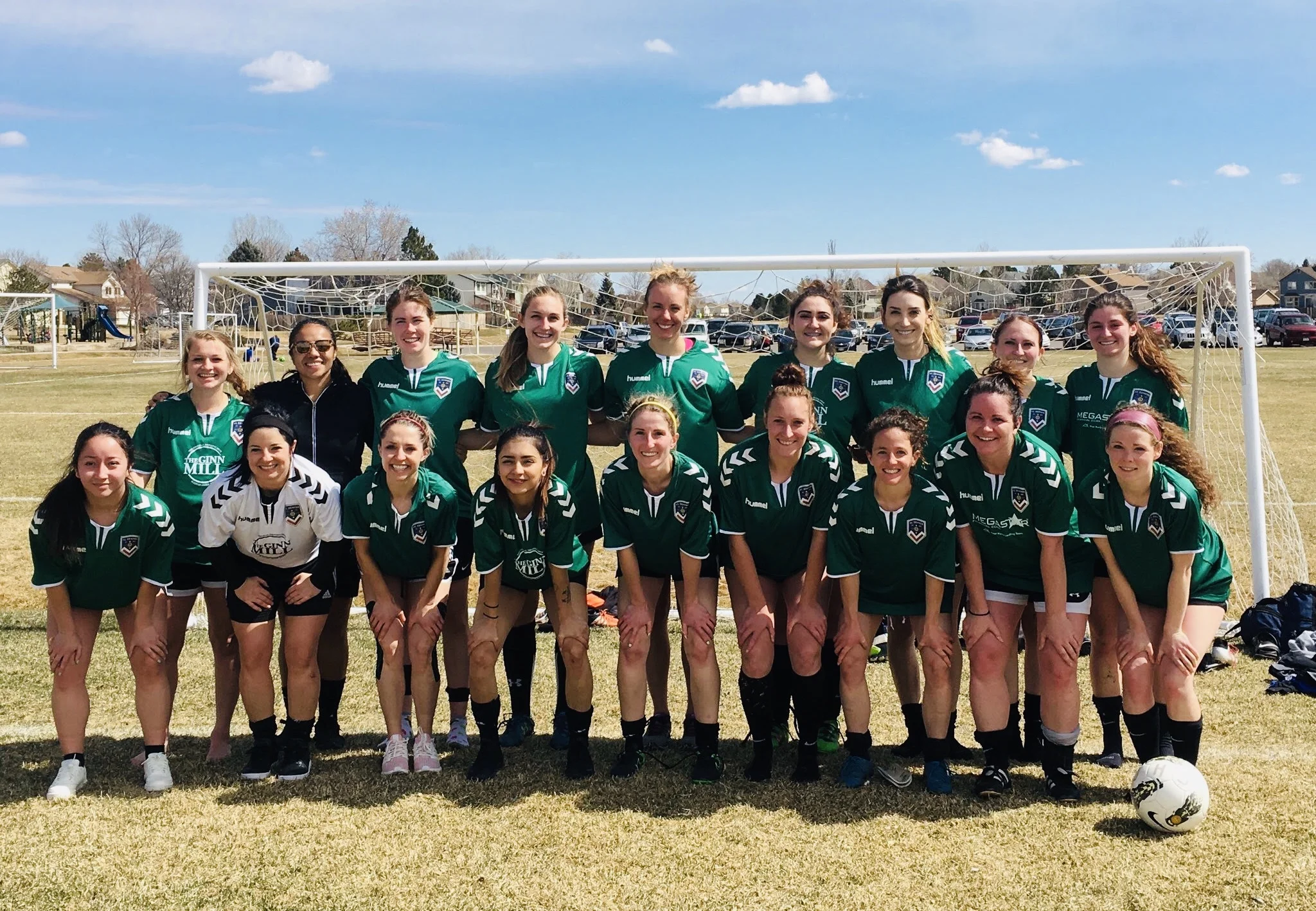 FC Denver Women vs Azteca FC Women