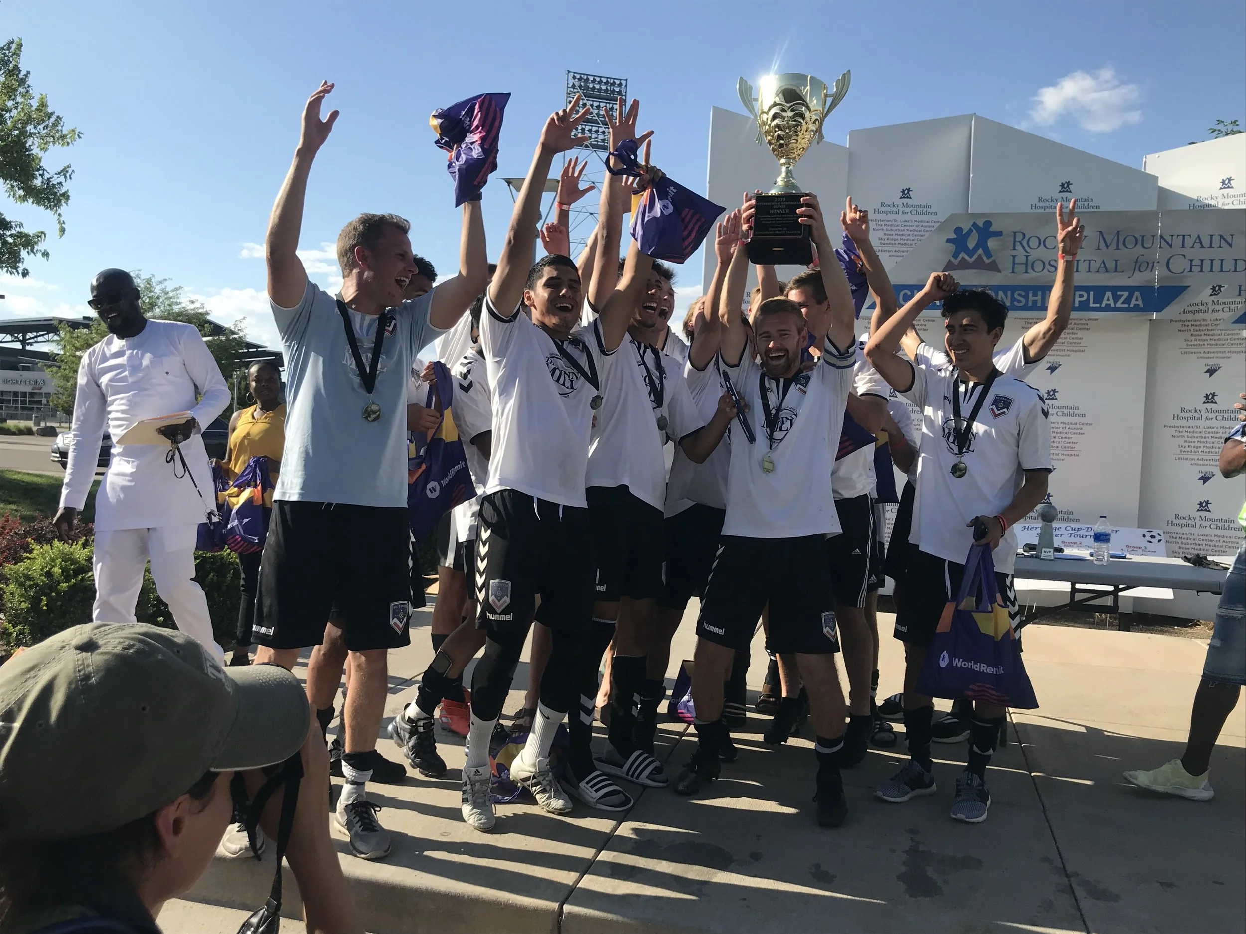 FCD Summer 2019 Recap