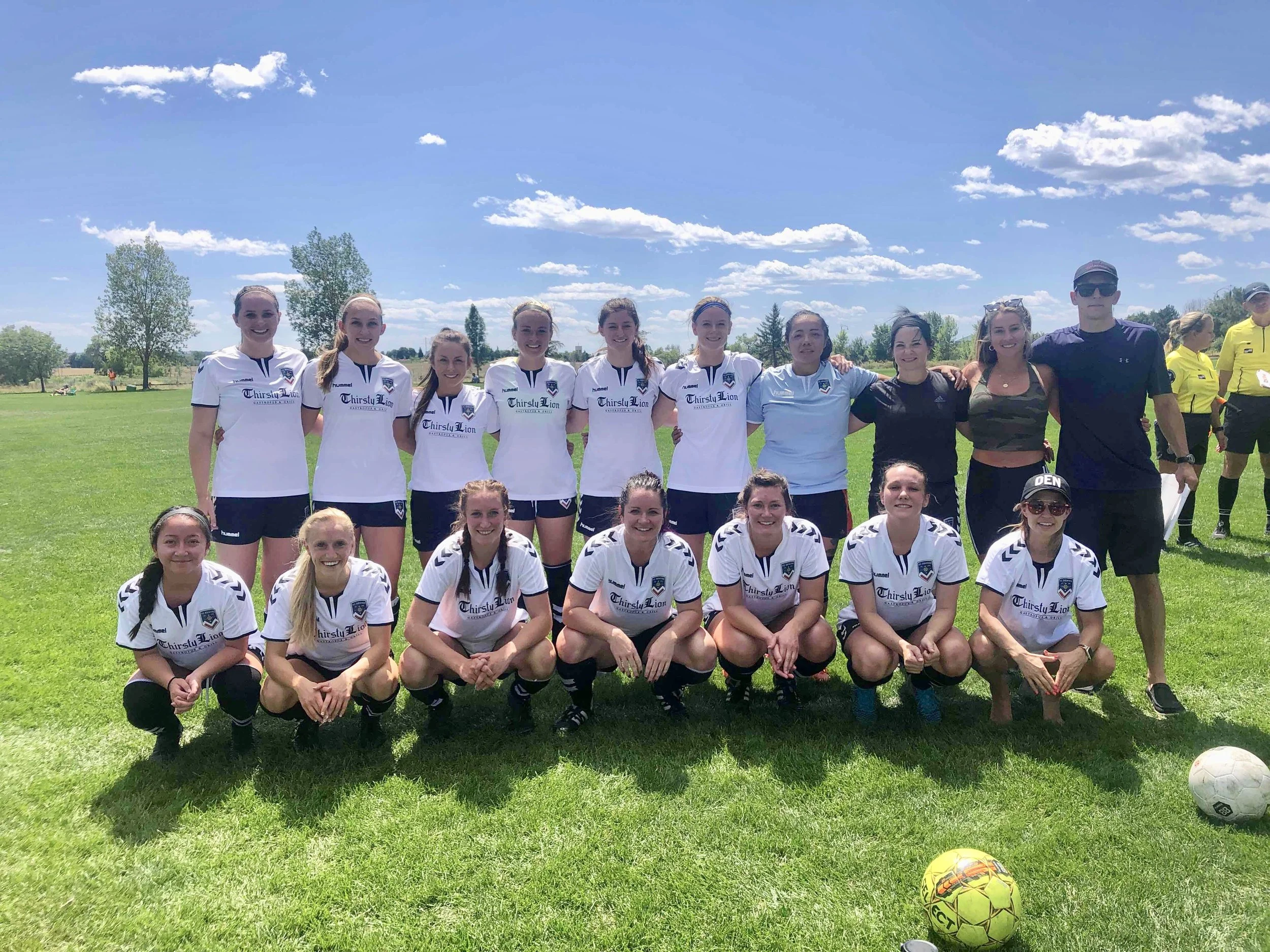 FCD Fall 2019 Gameweek 1 Recap