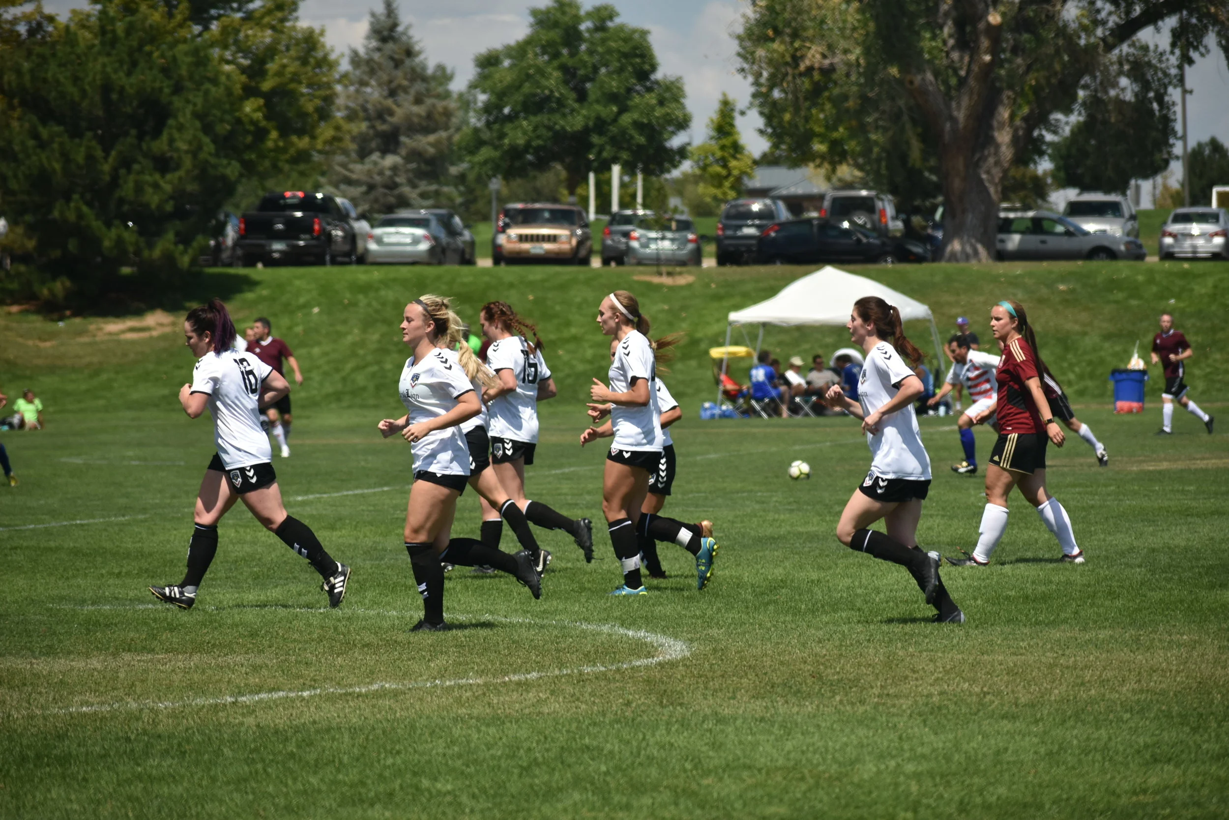 FCD Fall 2019 Gameweek 2 Schedule