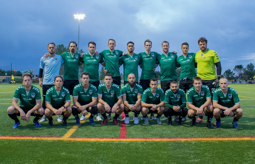 FCD Fall 2019 Gameweek 5 Schedule