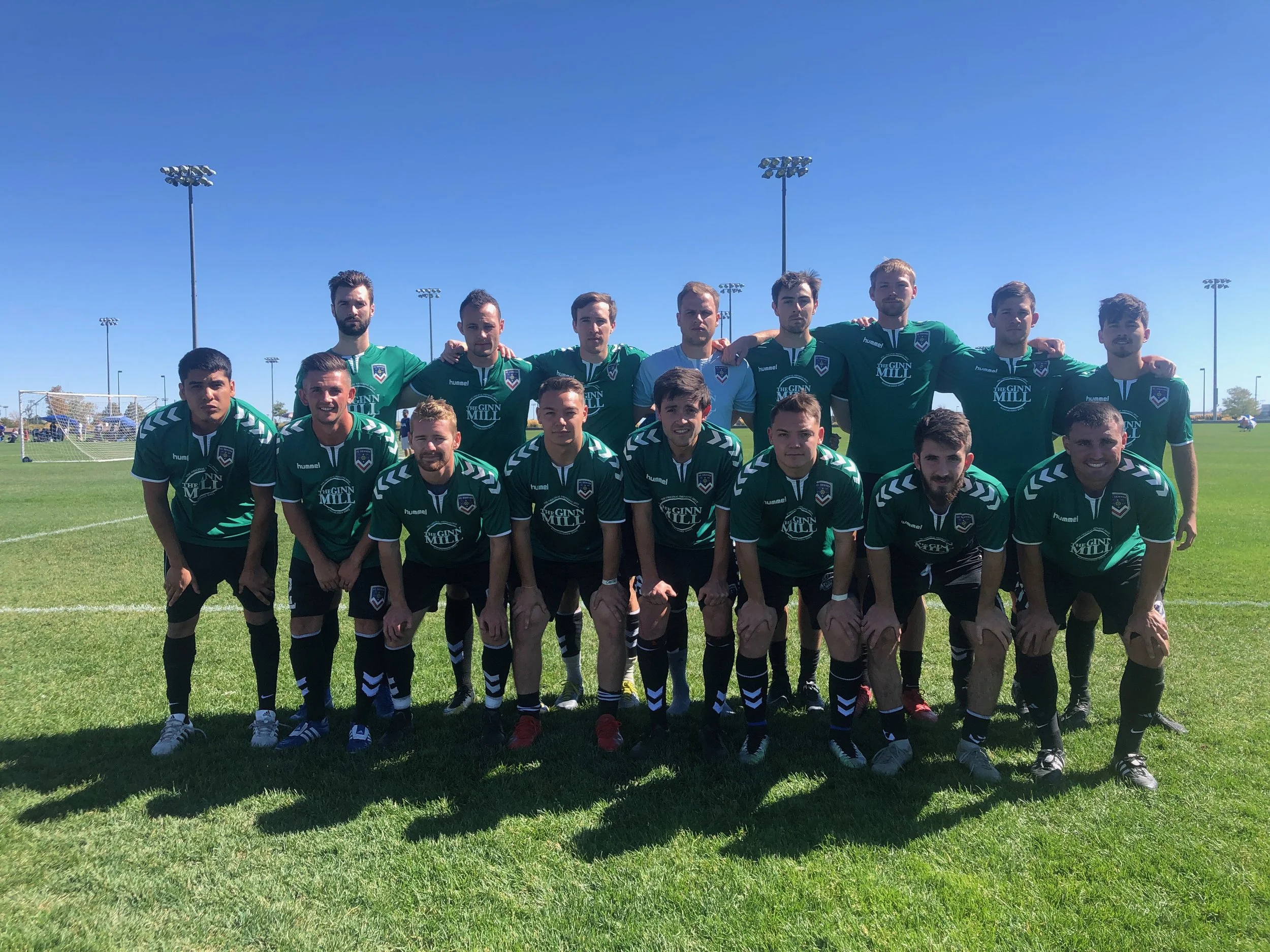 FCD Fall 2019 Gameweek 5 Recap