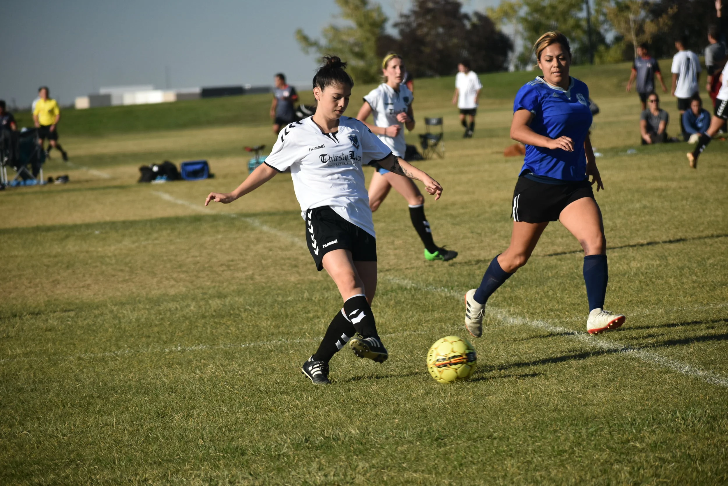 FCD Fall 2019 Gameweek 8 Schedule