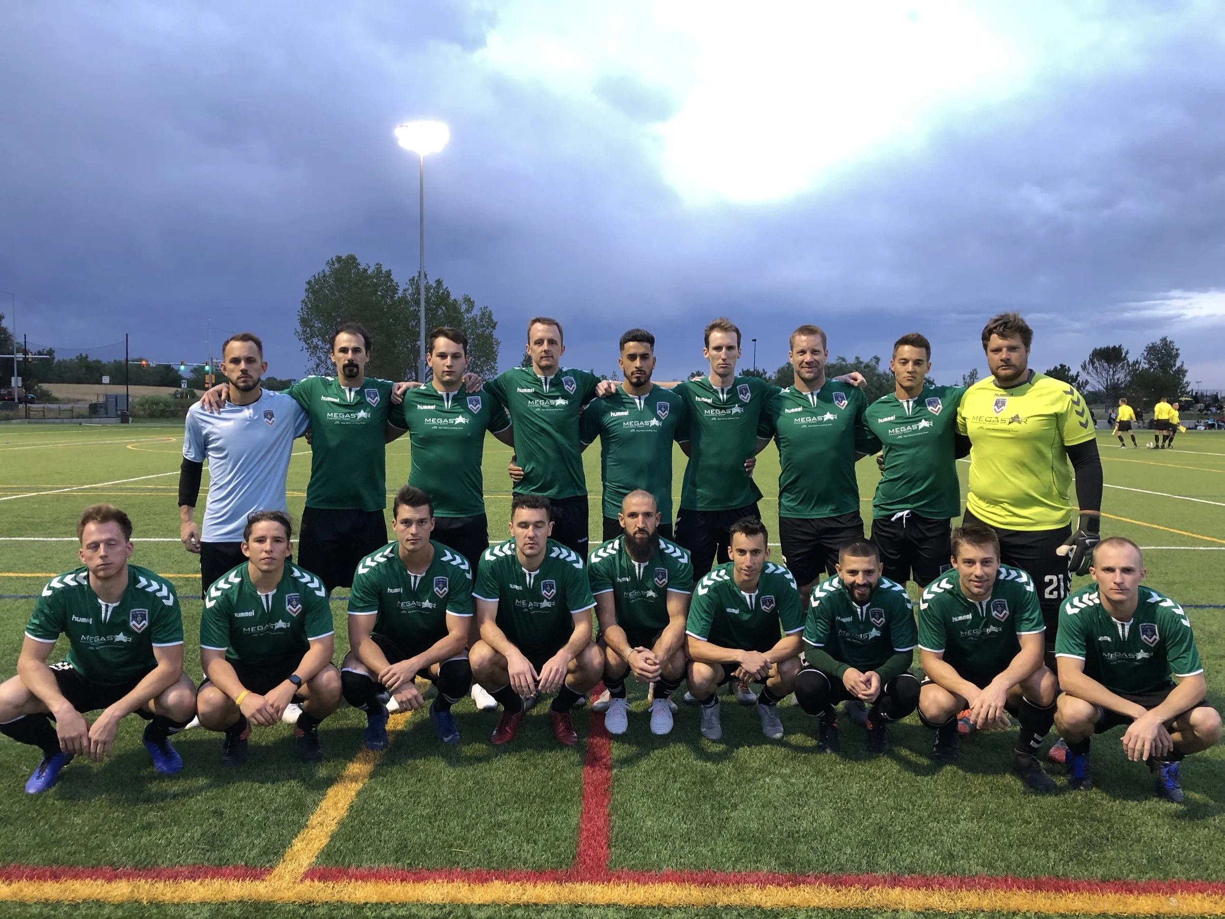 FCD Fall 2019 Gameweek 10 Schedule - CPL Fall Playoffs