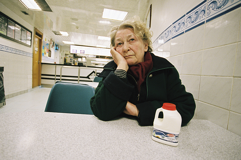 Barbara Brennan for Philly McMahons Town is Dead.