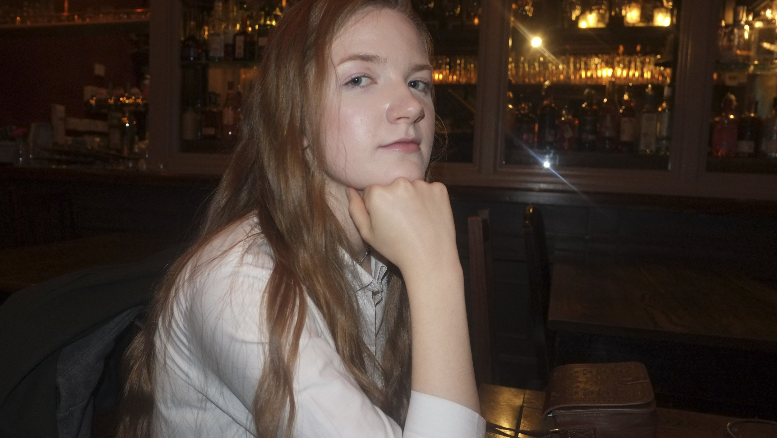  Kim in Leeds don’t like photos. 