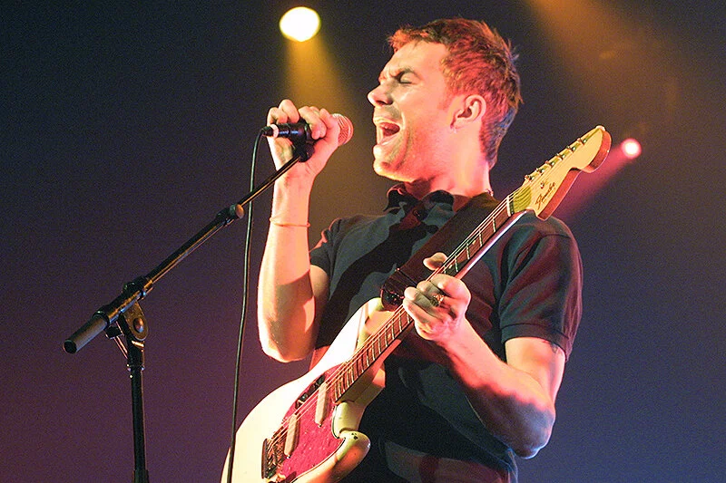 BLUR, Ambassador Theatre for MCD