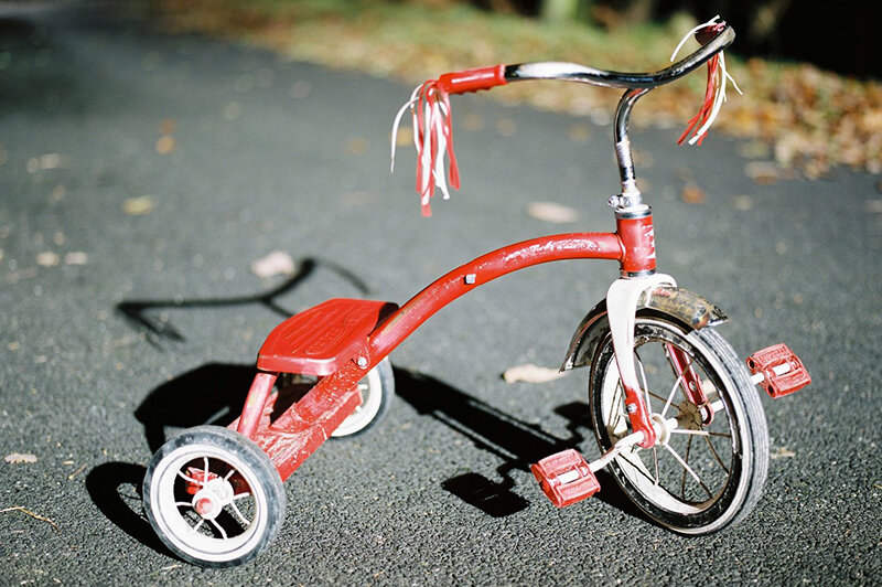 Clown Tricycle, Stitches, Fantastic Films.