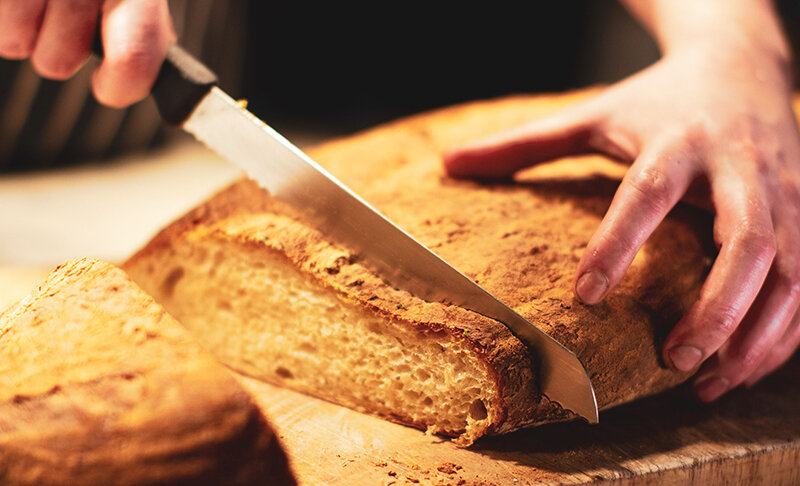 Fresh Bread for LeGueleton / LUNA