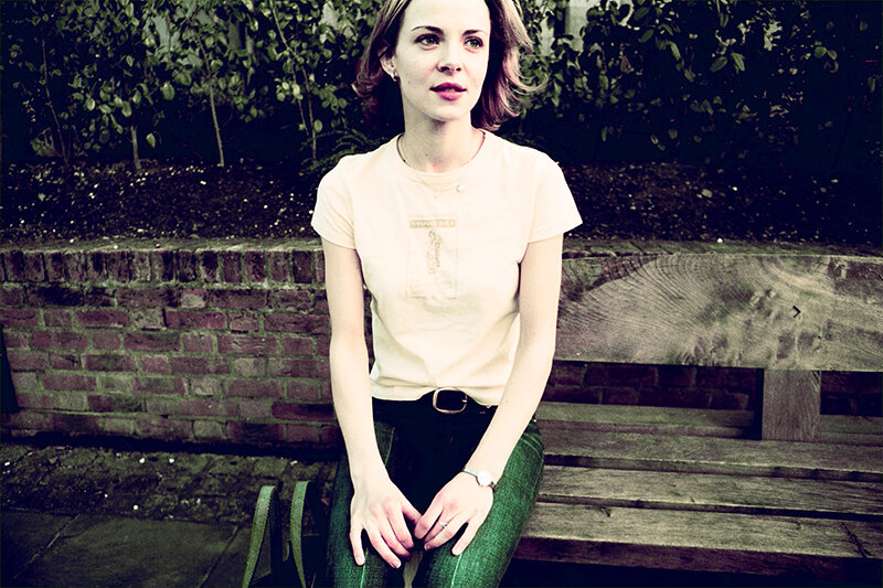Gemma Hayes Singer, Dublin, for Source Records France