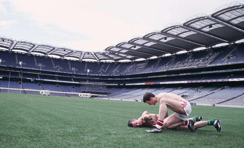 Match - RTÉ/An Chomhairle Ealaíon Dance on the Box Commission 2006