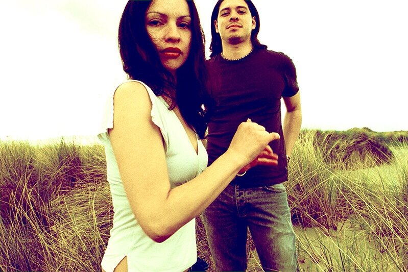 Rodrigo Y Gabriela for The Irish Times