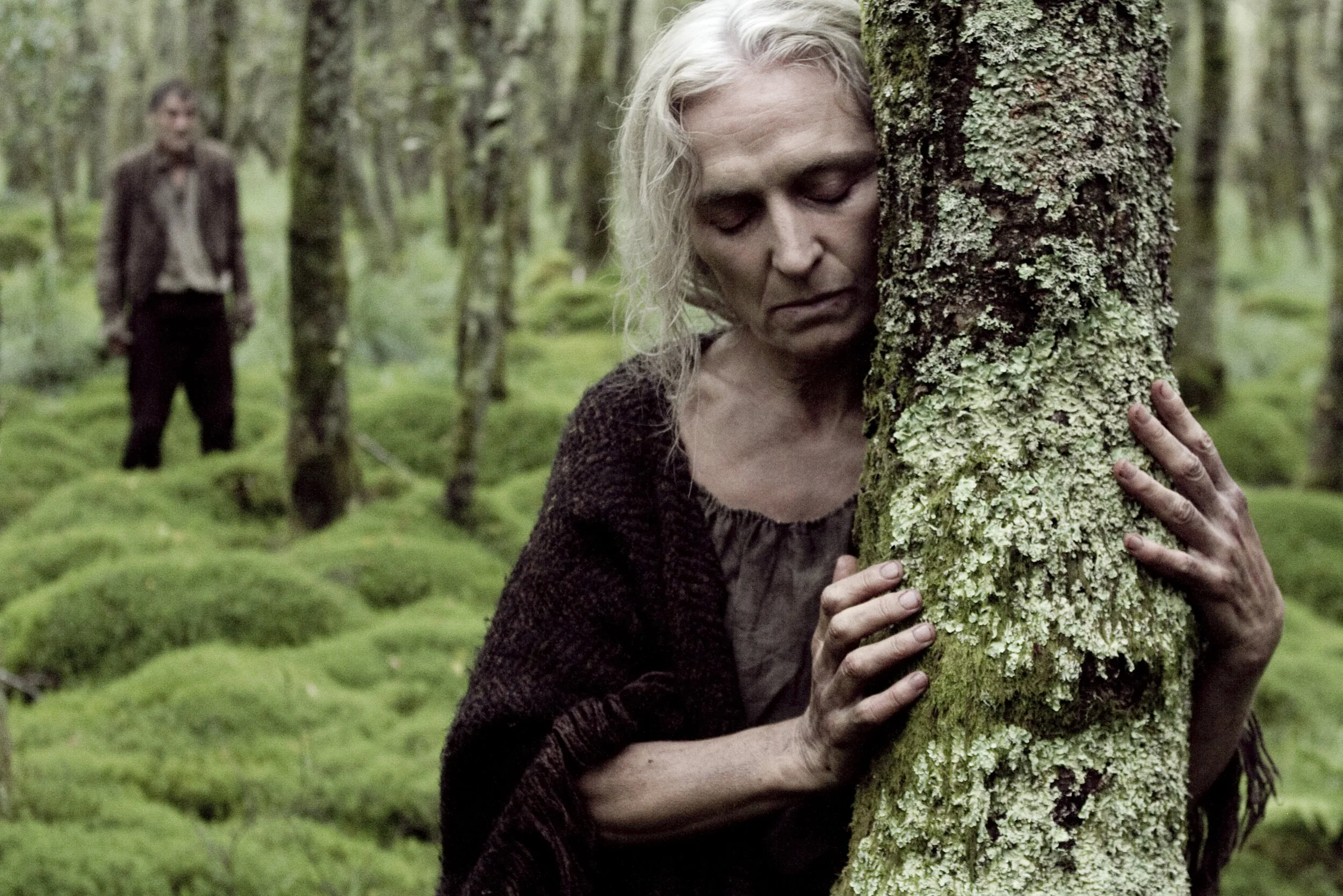 Olwen Fouéré / Quarantine