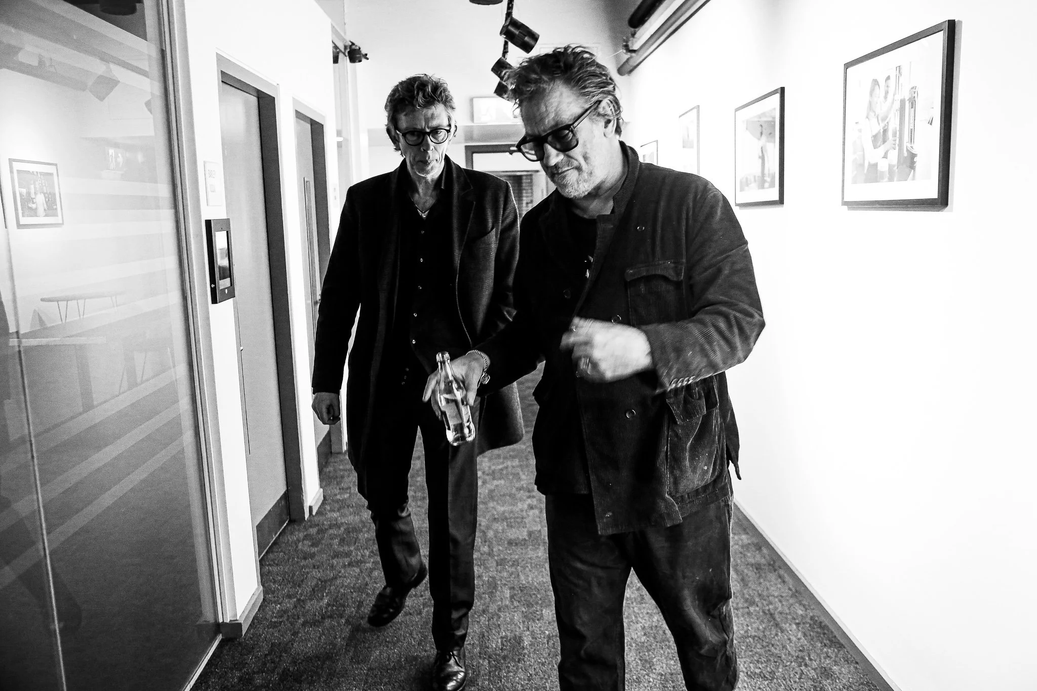 John Kelly & David Holmes for I.NY