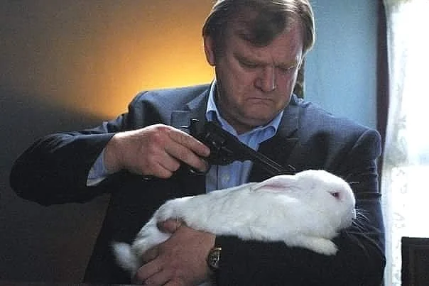 Brendan Gleeson / Six Shooter / Film Four