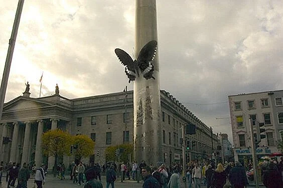 Butterly Spire for Sony Playstation Ireland