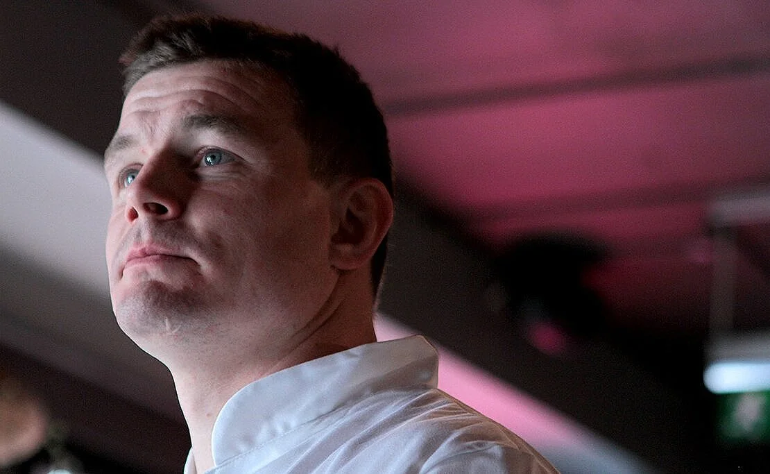 Brian O'Driscoll / Saba