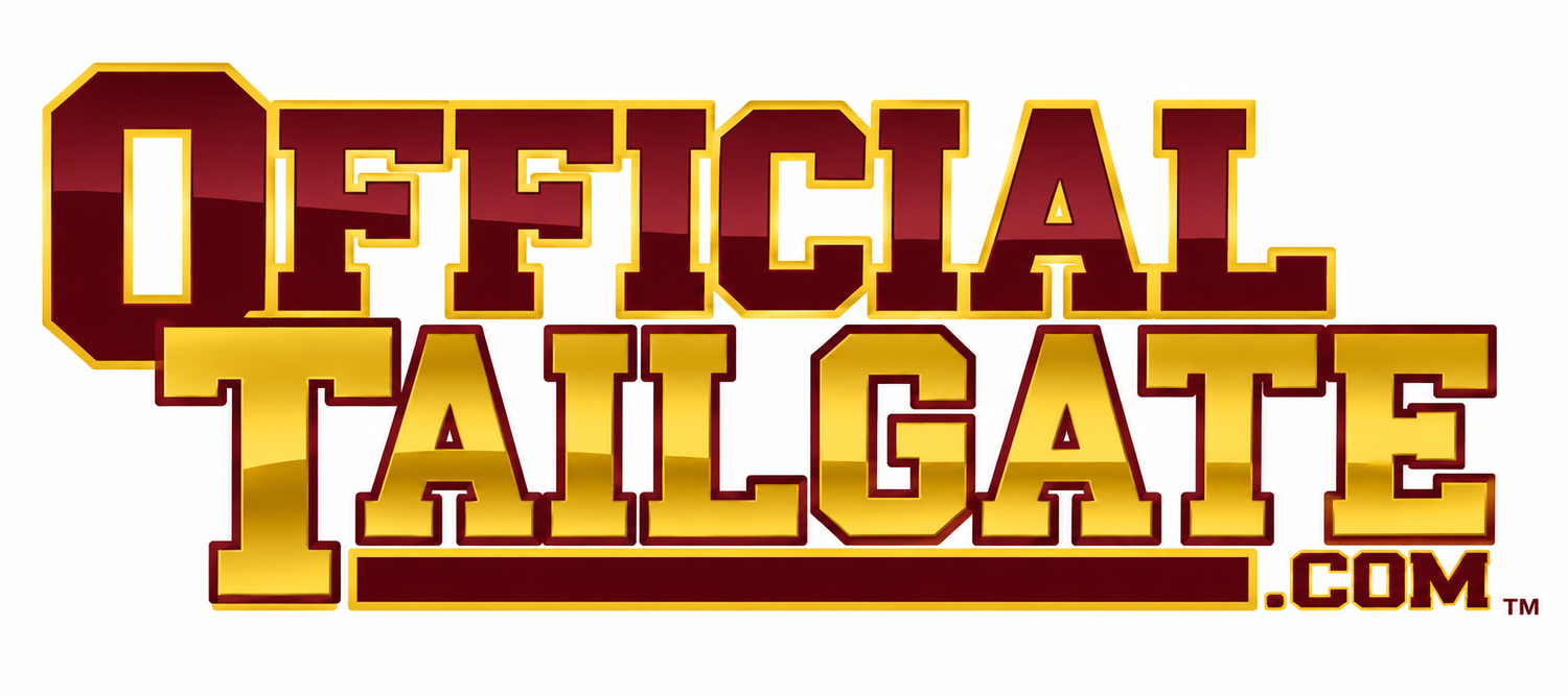 The OFFICIAL TAILGATE of the WALSH MAFIA