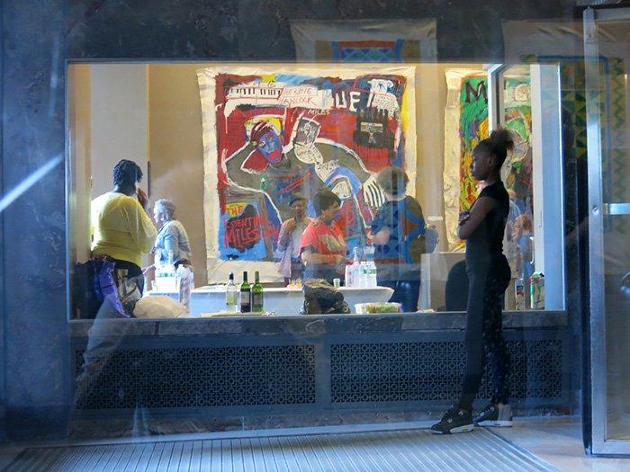 Paul Essenfeld: "Outside Looking In," fine art photograph, 13" x 19", 2015, $225