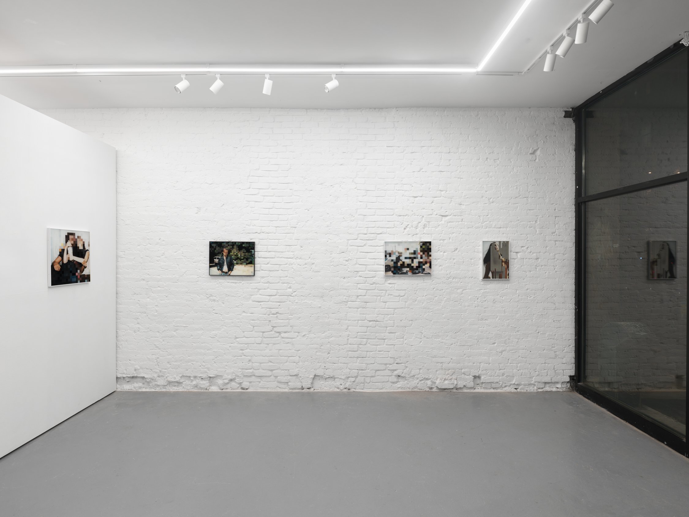  Solo exhibition at Trotter &amp; Sholer, May 9 - June 6, 2026. 