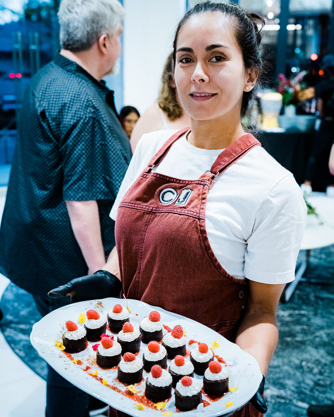 Trust us, get the dessert.

www.chefjoann.com 

#chefjoann #sandiegowedding #socalwedding #sdwedding #sandiegoweddings #lawedding #californaiweddings #weddingcatering #weddingcaterer #privatecatering #eventcatering