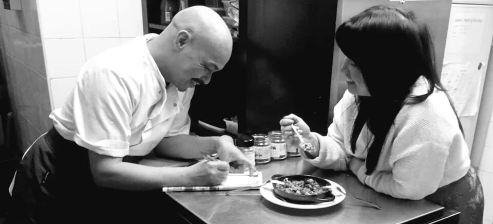 HAPPY 1ST BIRTHDAY TO US!