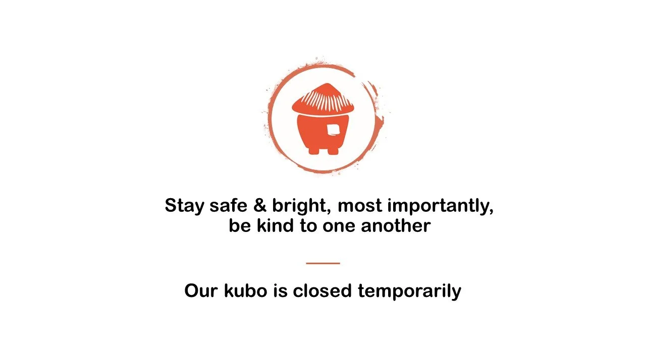 Stay safe &amp; bright, but most importantly be kind to one another 