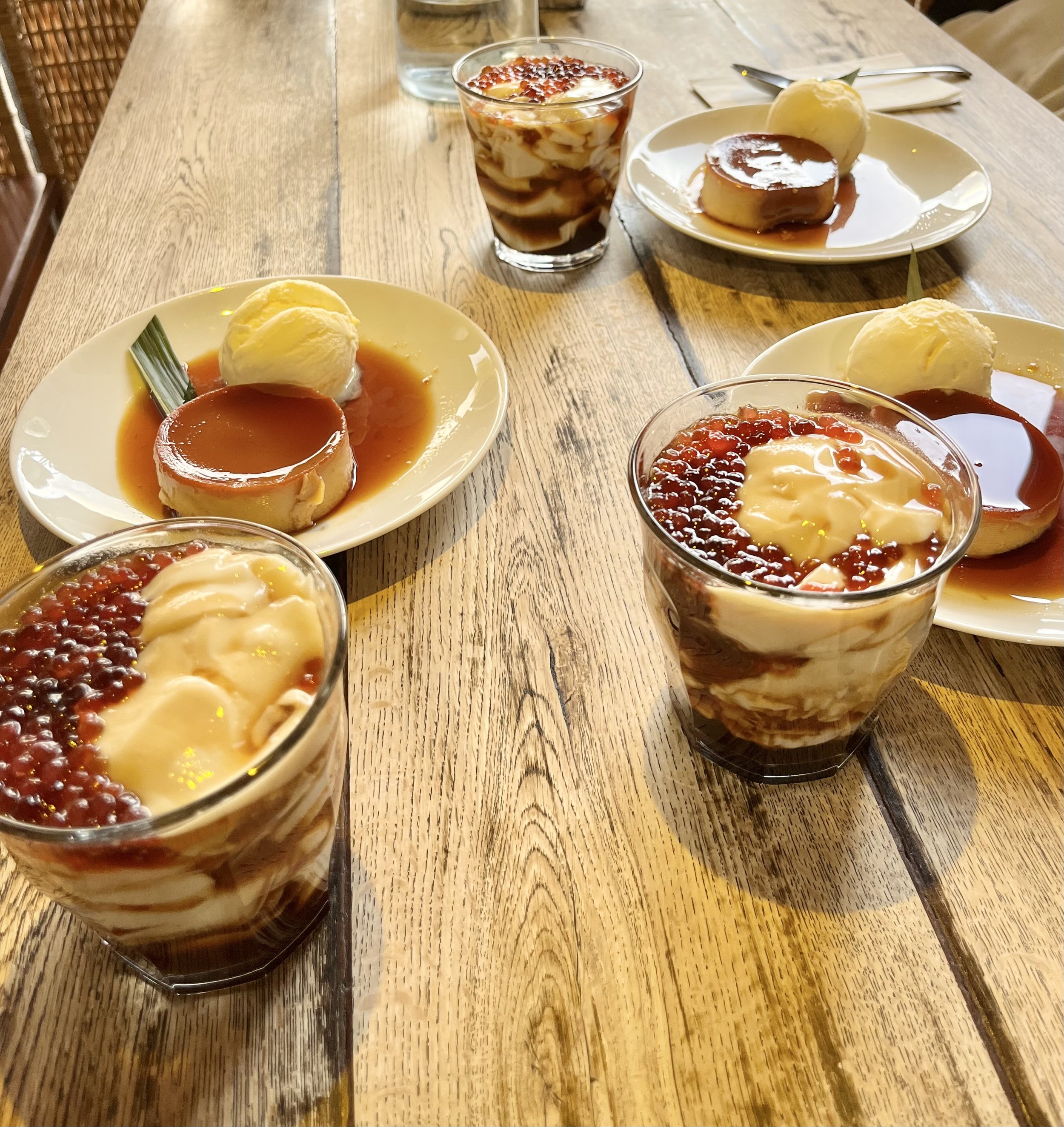 Leche Flan & Taho.JPG