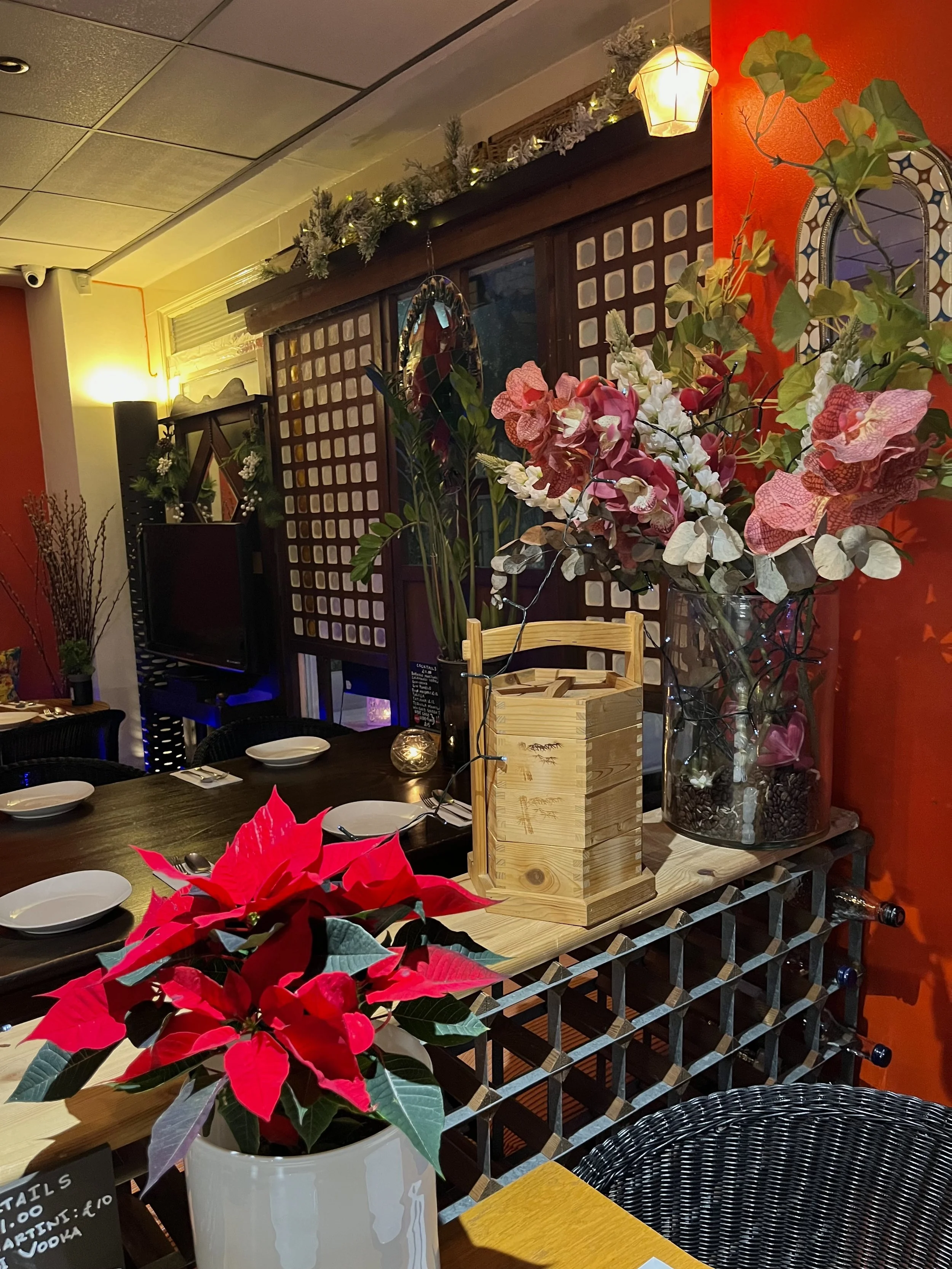 Christmas &amp; New Year Hours