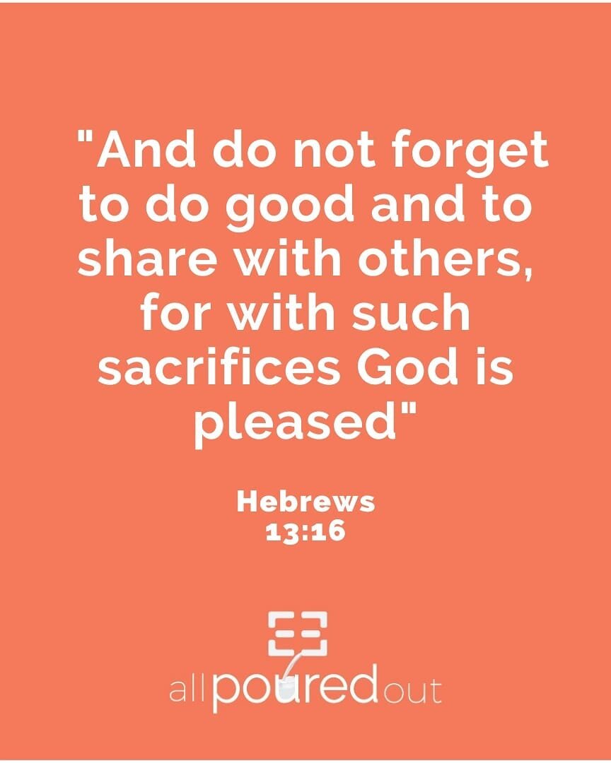 Happy Sunday! It's almost National Non Profit day! Starting off the week with this reminder 🧡🧡🧡⁣
⁣
What will you commit to doing for someone in need this week? ⁣
⁣
If you need ideas, we're still collecting books for our book drive, link to our wis