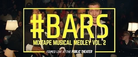  The #BARS Workshop is a lab series created by artists Rafael Casal &amp; Daveed Diggs, to serve as a space for artists to investigate the intersection between contemporary verse and Theater. Casal &amp; Diggs teamed up with New York’s The Public The