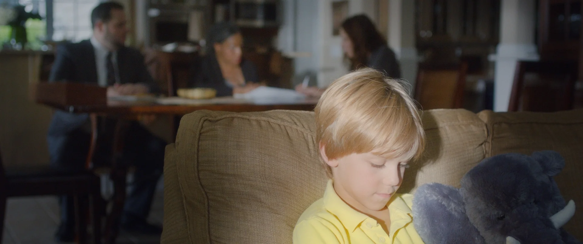  The life of a budding folk singer is turned upside down when she gains custody of her 6-year-old nephew as she's about to embark on tour.  Directed by: Chloe Jury Fogel  Produced by: Gabriel Rosenstein &amp;  Zac Gobetz    Colorist:  Zac Gobetz  