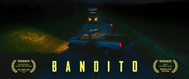  'Bandito' is an epic coming-of-age drama following the adventure of Jamie, a young boy who stows away to join his older brother on a highway truck heist.   Directed by: Evan Ari Kelman   Produced by: Parker Hill &amp; Sebastian Savino   Production M