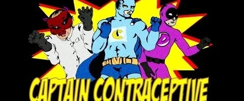  A hero sworn against unsafe sex learns what it takes to become a real crime fighter when he goes toe to toe with his first villain; Dr. Porkwell!   Directed by: Ryan McCabe   Produced by: Zac Gobetz, Brit Bucklee, Nicholas Beudart, &amp; Ryan McCabe