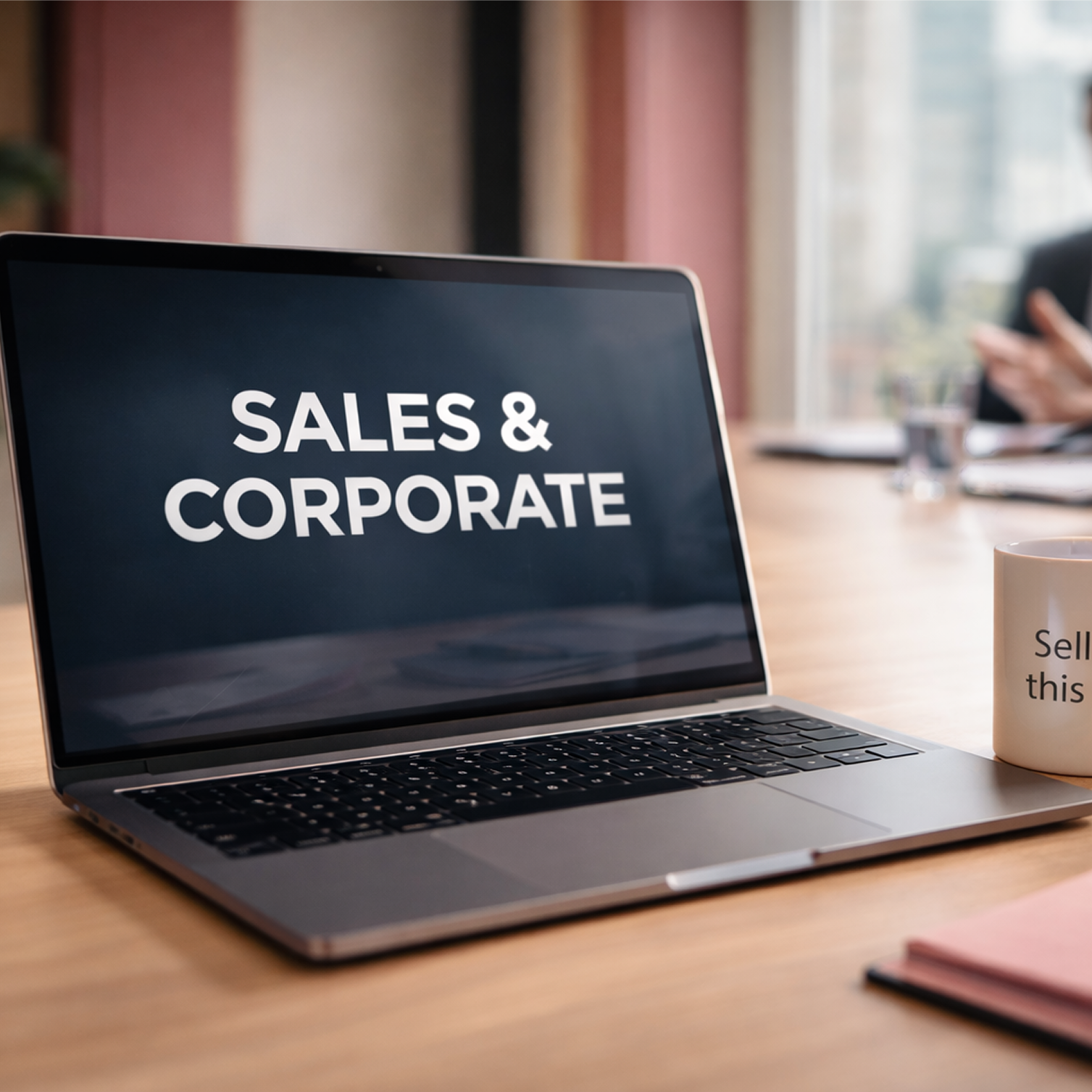 SALES & CORPORATE