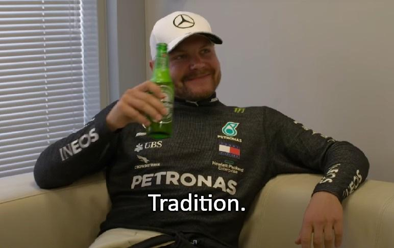 What F1 taught me about B2B sales. Kidding, about marketing.